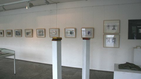 B&uuml;cherausstellung