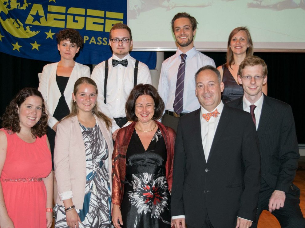 25 Jahre AEGEE Passau, Juni 2015
