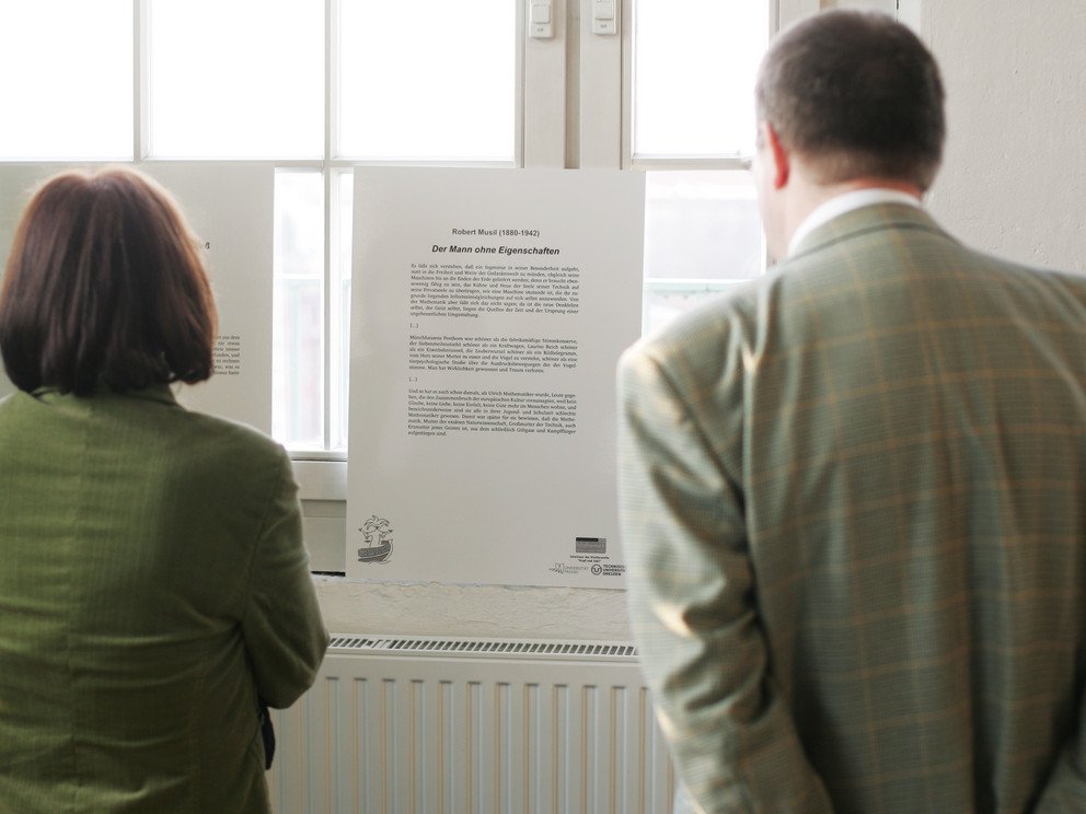 Erlebnisland Mathematik - Gegenbesuch in Dresden