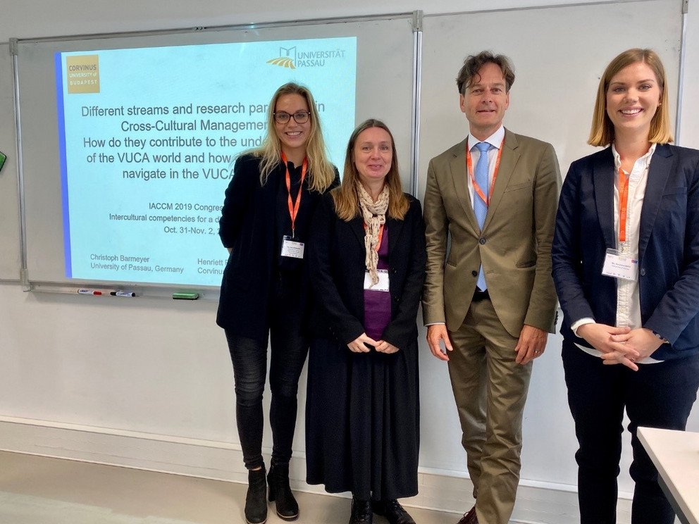 IACCM Konferenz in Paris