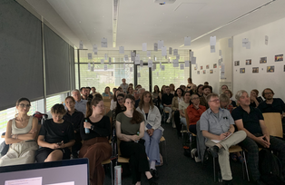 Publikum Tagung 04.07.2025