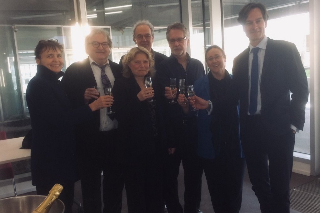 Habilitation von Dr. Helena Karjalainen in Paris