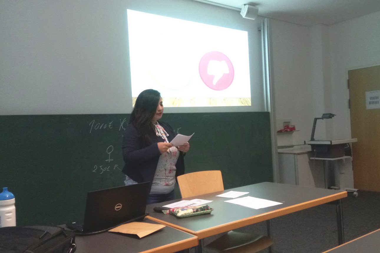 Refugee Talk zum Thema &bdquo;Stereotype, Vorurteile und Rassismus&ldquo; 