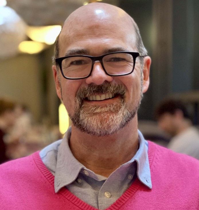 Personal photo of Prof. Dr. Dale Townshend