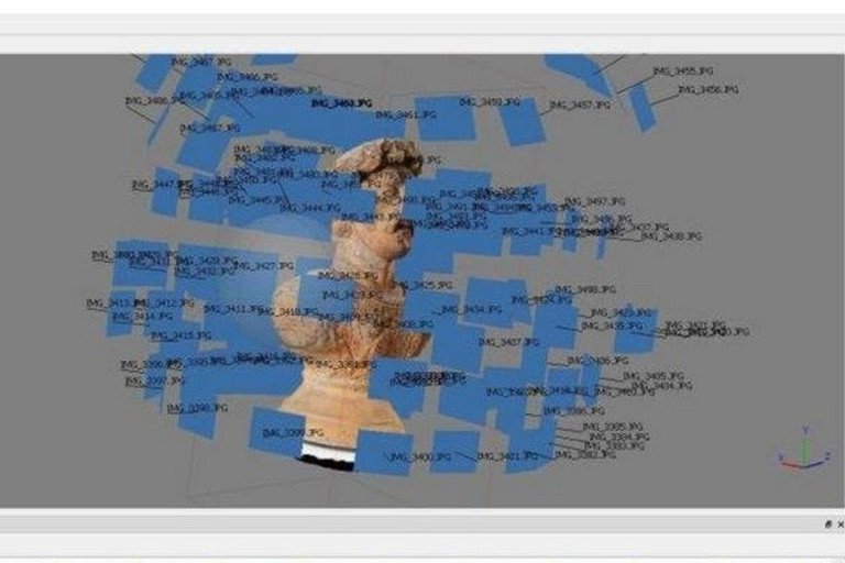 Cultural Heritage 3D