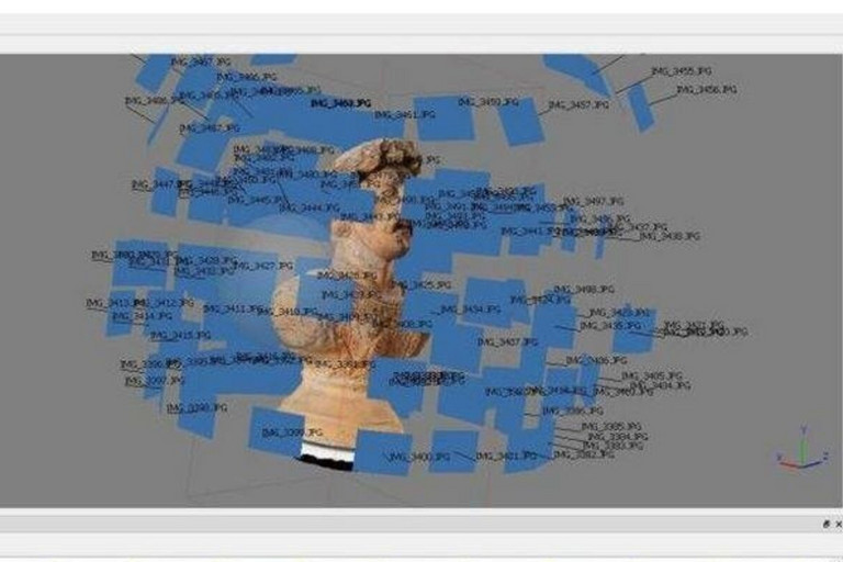 Cultural Heritage 3D