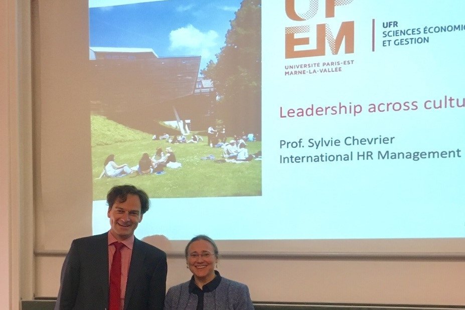 Gastwissenschaftlerprogramm: Professorin Sylvie Chevrier in Passau