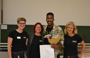 Slam Performance von Élémo