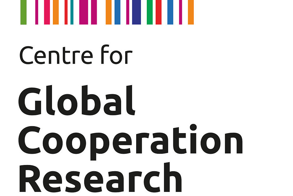 Logo Center for Global Cooperation Research