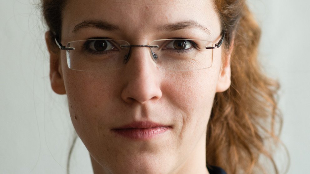 Professor Karoline Reinhardt
