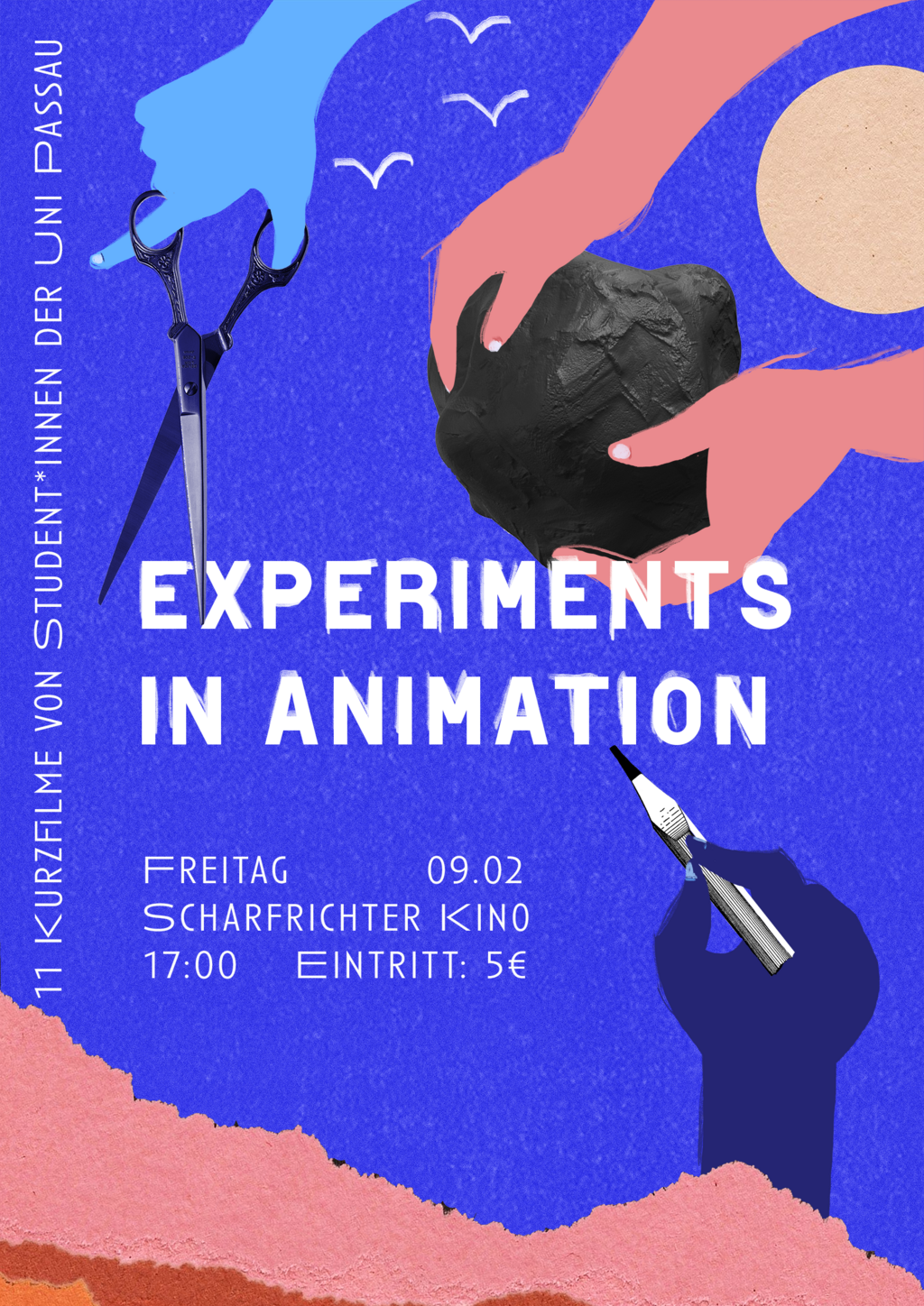 Experiments in Animation