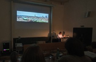 Vortrag Prof. Dr. Dr. h.c. Horst Bredekamp