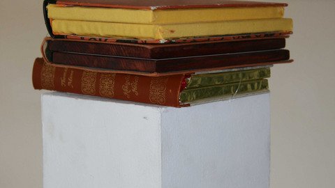 B&uuml;cherausstellung