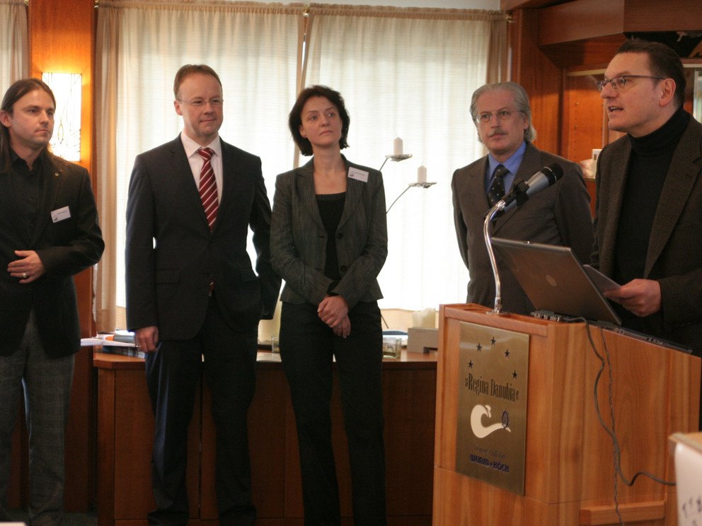 Impressionen von der Regina Danubia