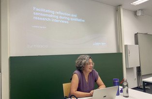 Research stay of Professor Luciara Nardon