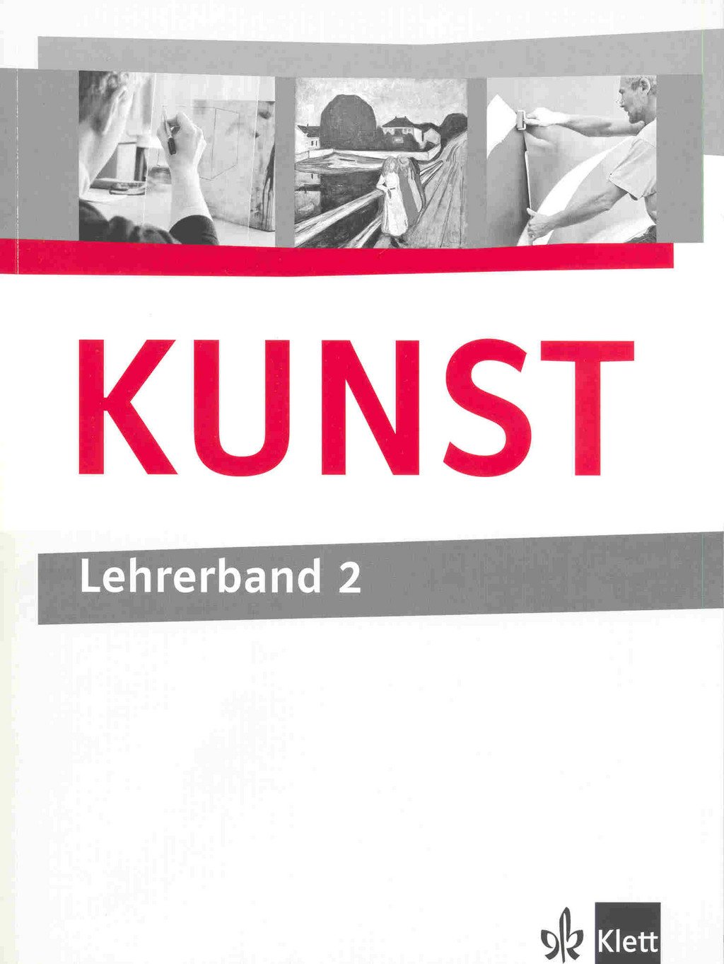 Lehrerband 2 zu KUNST Arbeitsbuch 2