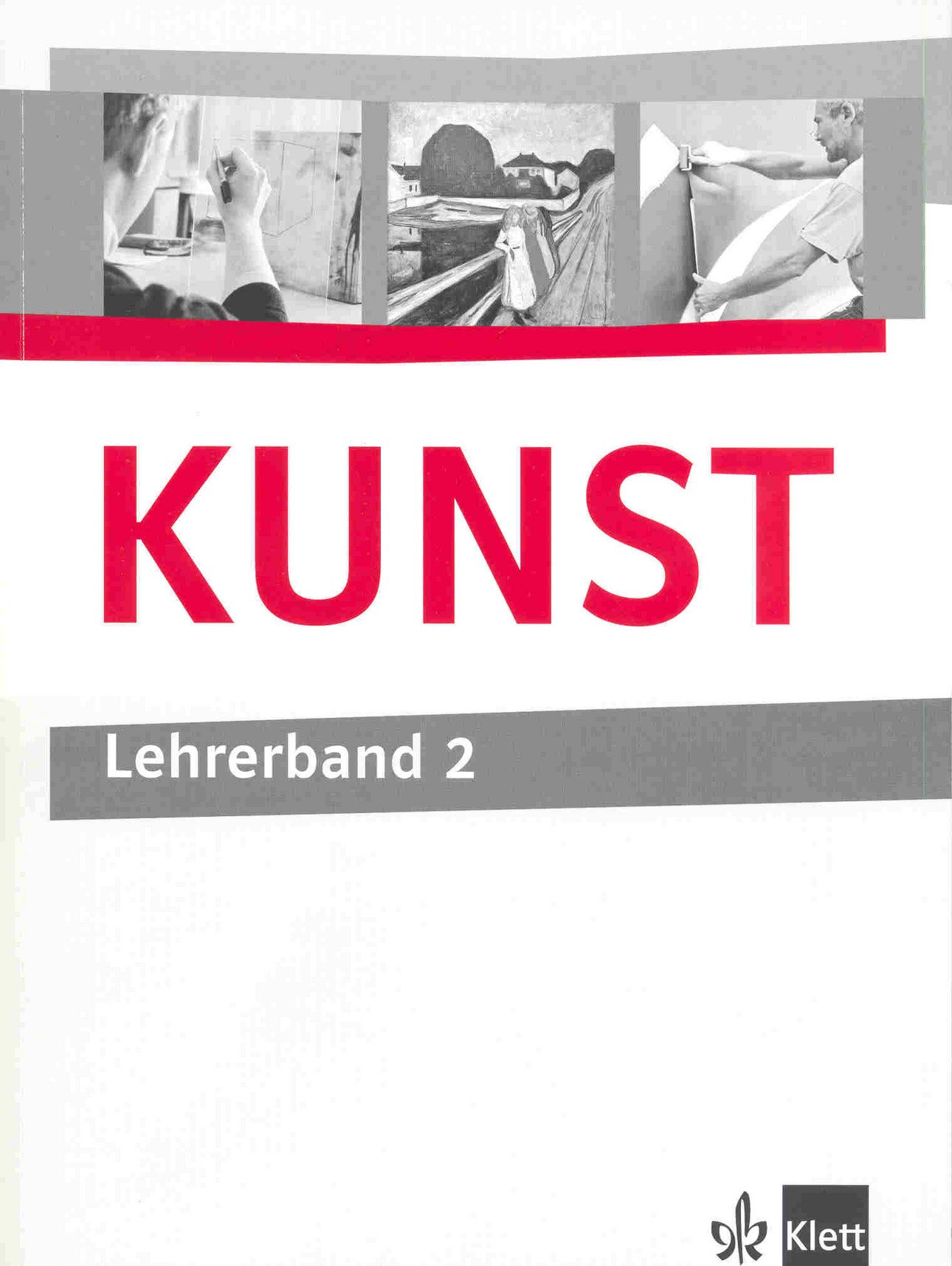 Lehrerband 2 zu KUNST Arbeitsbuch 2