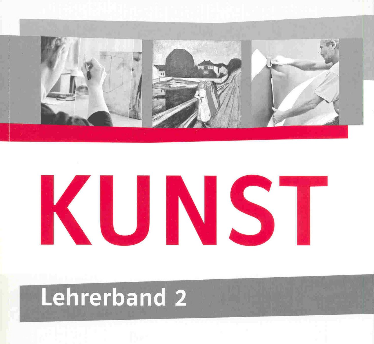 Lehrerband 2 zu KUNST Arbeitsbuch 2