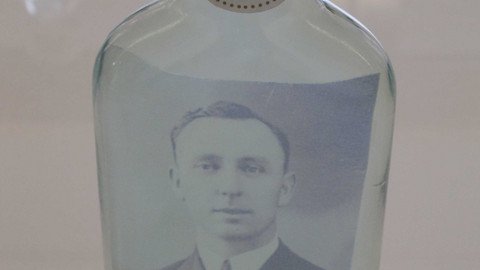 Sammeln, ordnen, auslegen