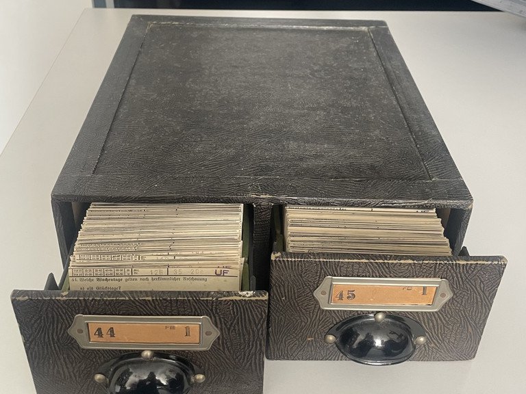 BADV (Bavarikon): Measuring culture