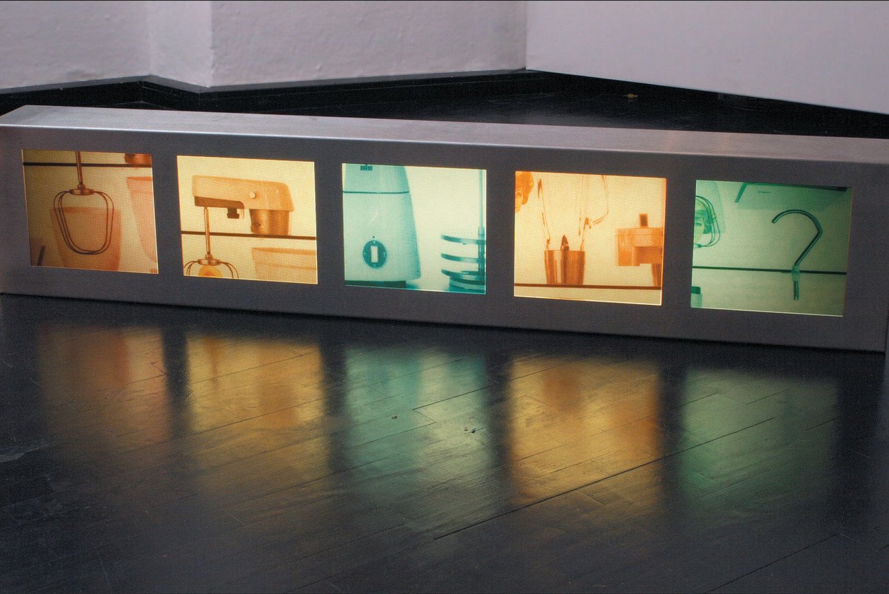 Human Machine (Scharrenbroich)