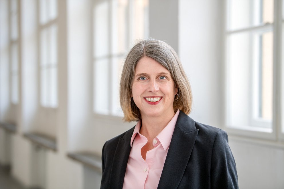 Barbara Tasch; Bildquelle: „Andreas Heddergott/TUM“ 