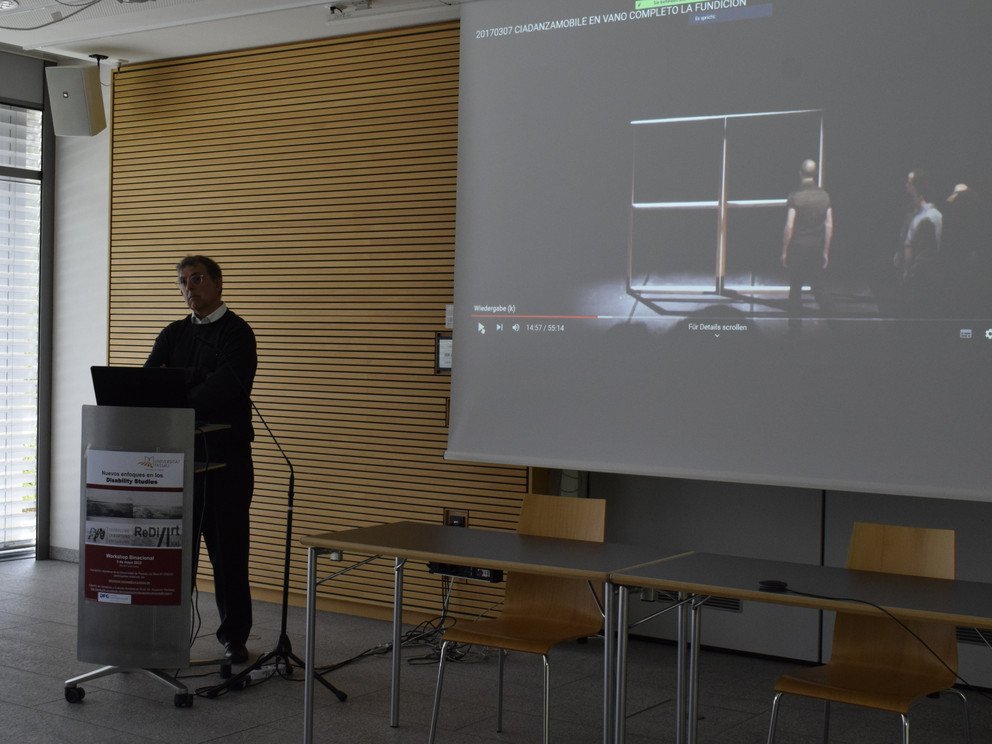 Impressionen der Tagung