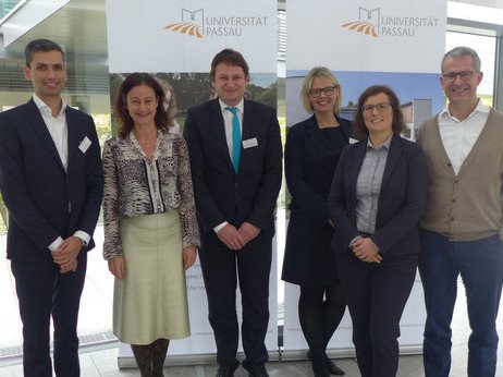 Netzwerktreffen im Projekt "Study & Work", November 2016