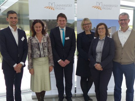Netzwerktreffen im Projekt "Study & Work", November 2016