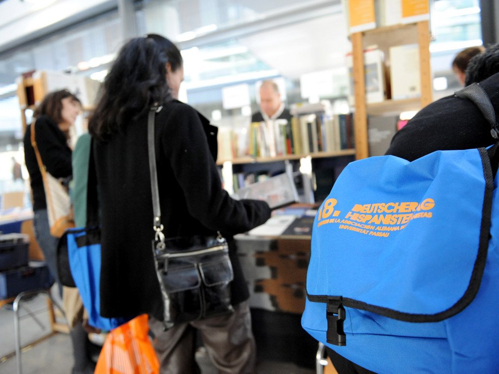 18 Congreso de la Asociaci&oacute;n Alemana de Hispanistas