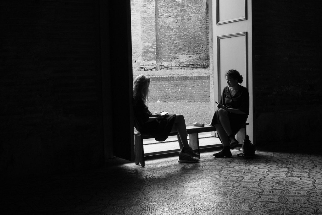 Symbolbild kollektives Ged&auml;chtnis