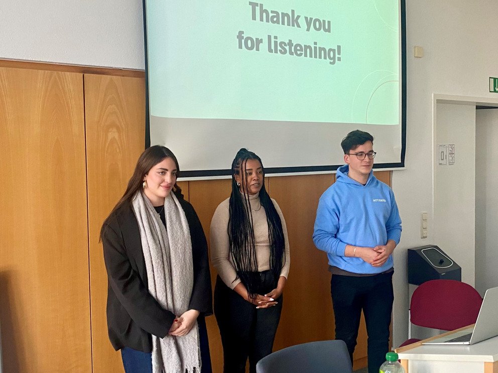 Intercultural Entre&shy;preneurship Week in Passau with Jerusalem Multi&shy;disciplinary College and Azrieli College of Engineering, Jerusalem
