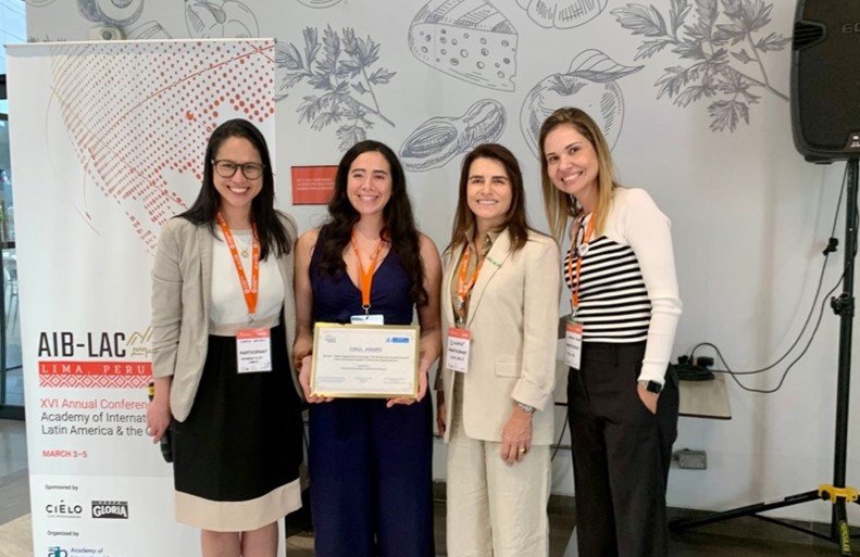 AIB-LAC-Konferenz in Lima, Peru