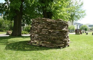 Geb&auml;ude und R&auml;umlichkeiten der Kunstp&auml;dagogik