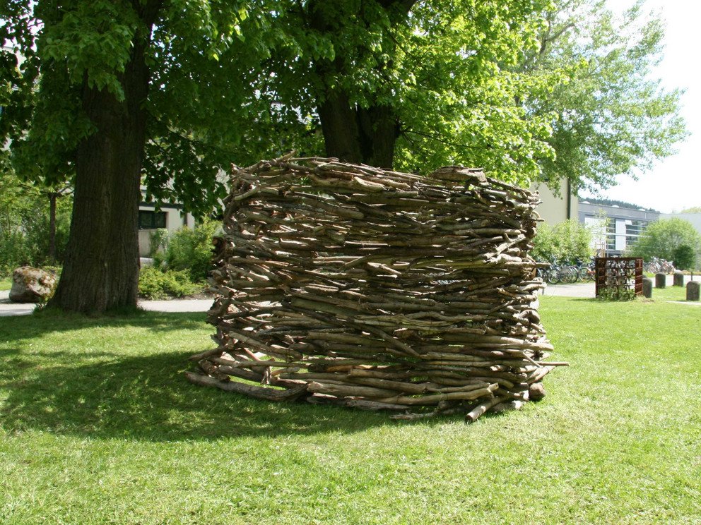 Geb&auml;ude und R&auml;umlichkeiten der Kunstp&auml;dagogik