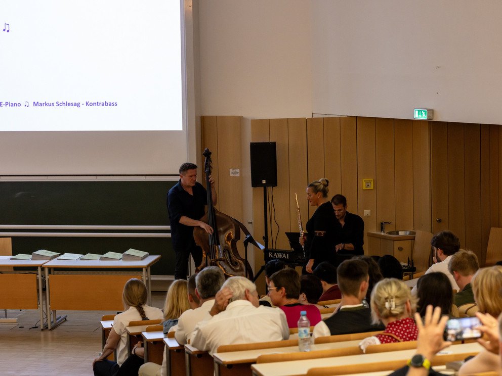 Abschlussfeier SoSe 25