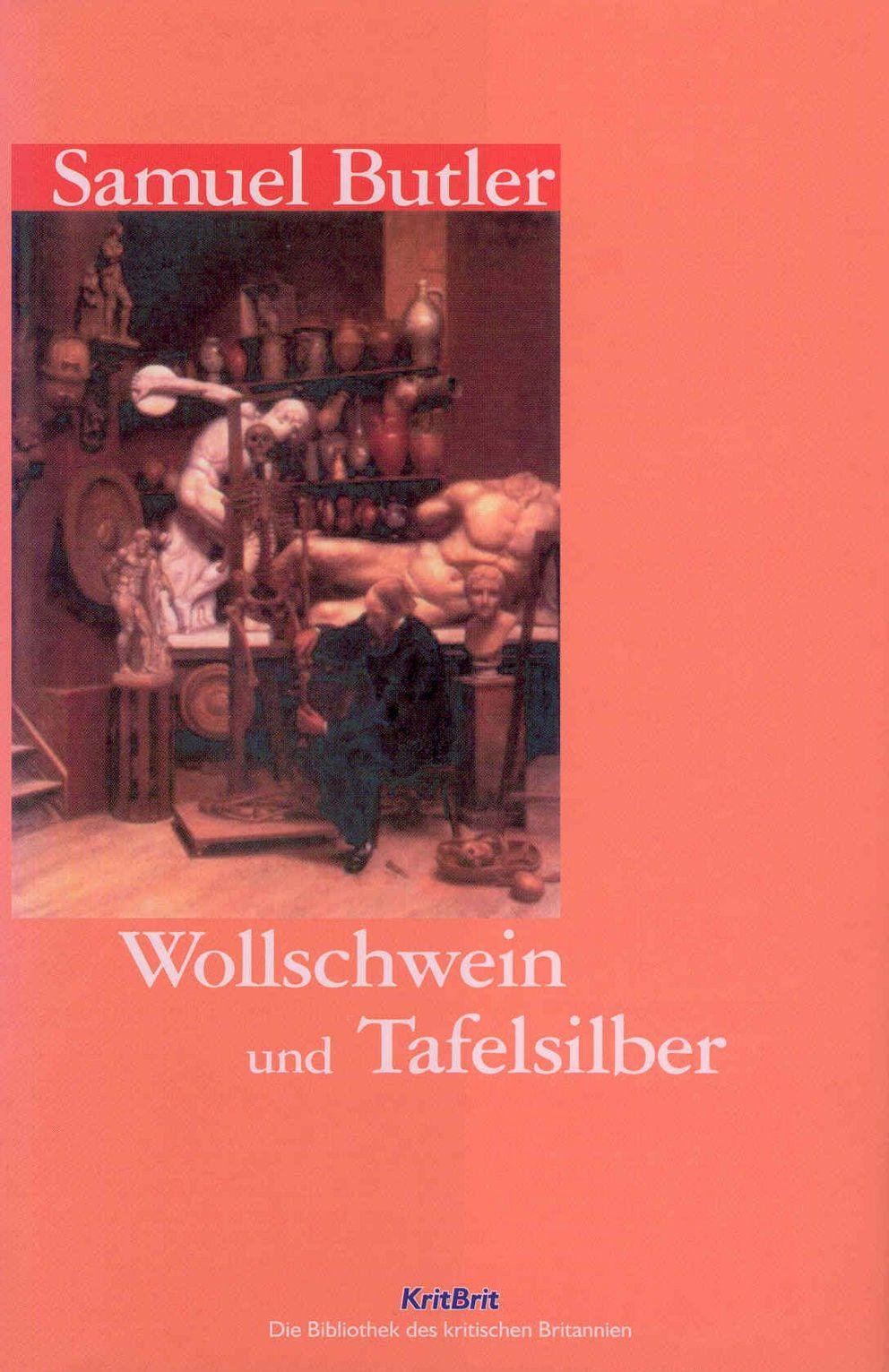 Wollschwein und Tafelsilber