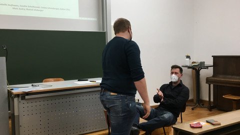 Soziale Projekte: ,,Die Br&uuml;cke'' in Passau