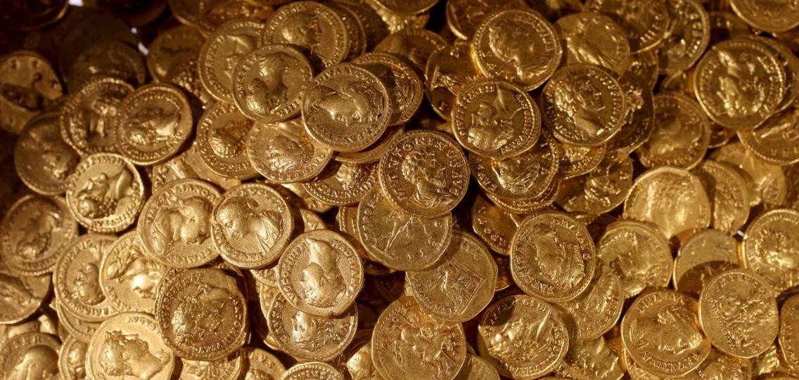 Trierer Goldschatz