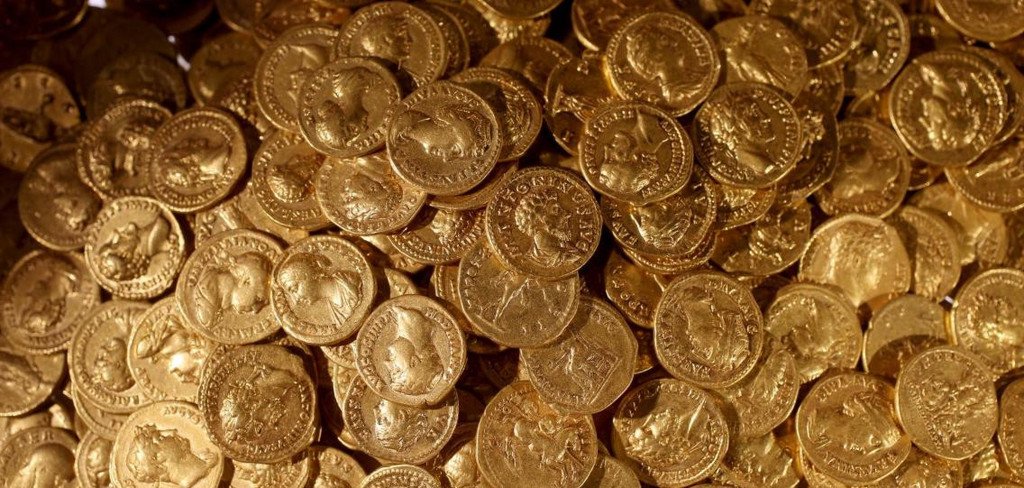 Trierer Goldschatz