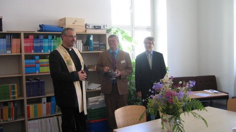 Bilder der Er&ouml;ffnungsfeier