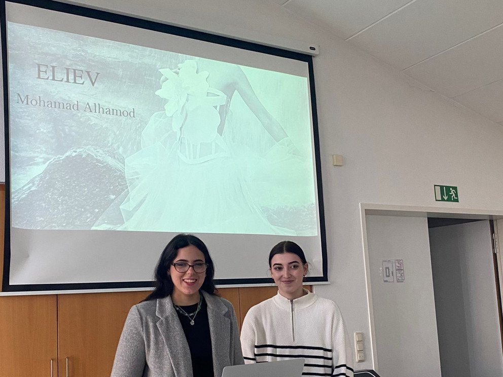 Intercultural Entre&shy;preneurship Week in Passau with Jerusalem Multi&shy;disciplinary College and Azrieli College of Engineering, Jerusalem