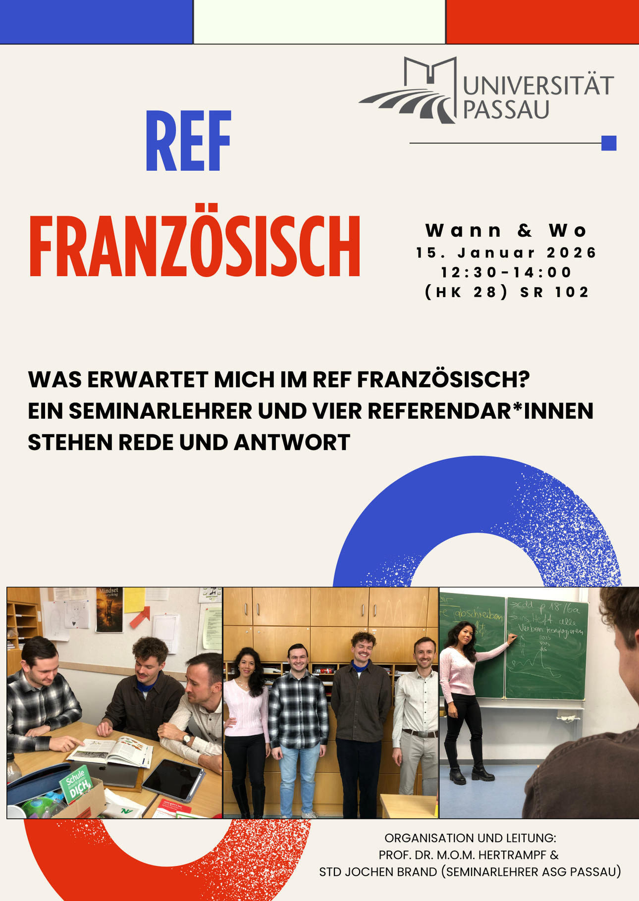 Ref Franz&ouml;sisch