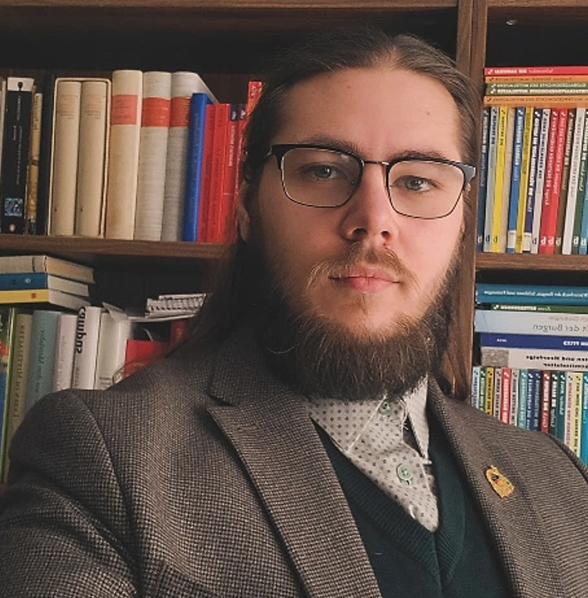 Odin A. Haller, M.A.