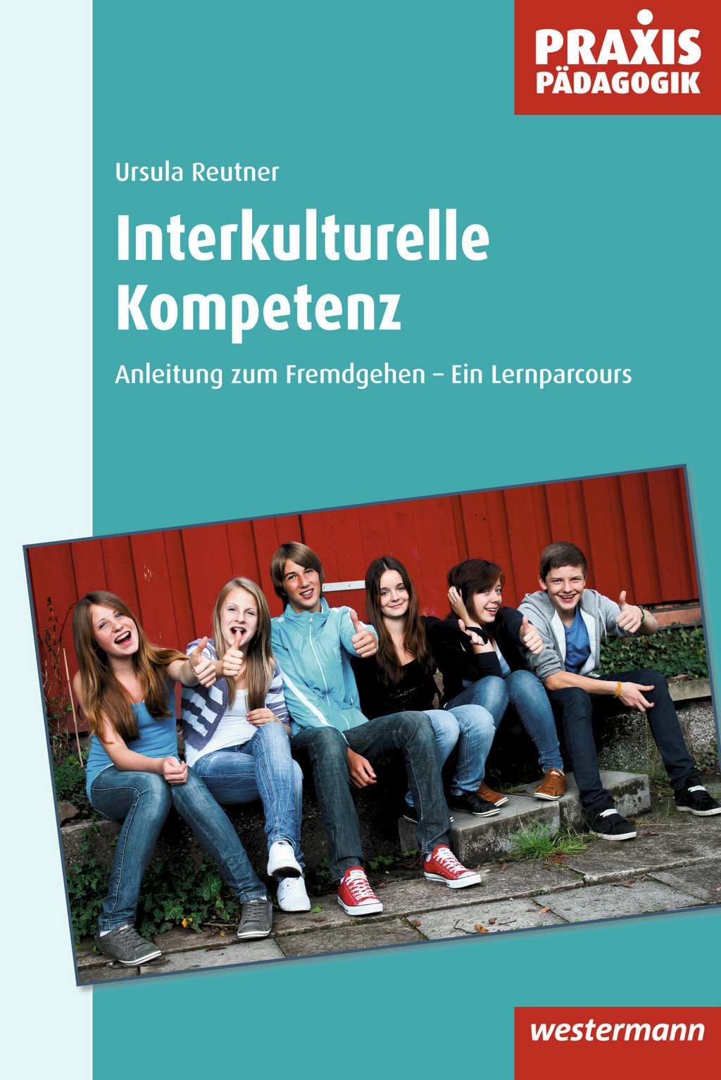 Buchcover: Interkulturelle Kompetenz