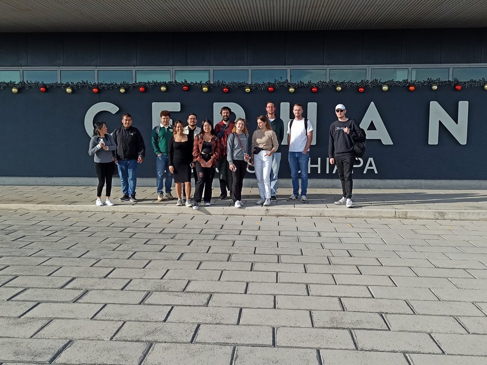 Mexiko Ausbildungszentrum Audi