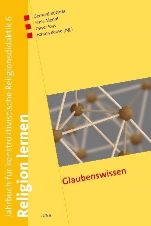 Buchcover Religion lernen, Ausgabe 6