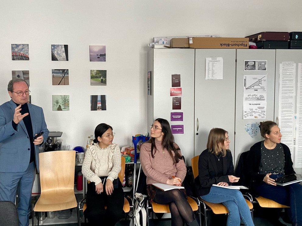 Group discussion
