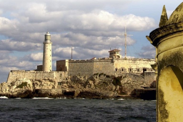 Dekoratives Bild der Kachel '500 Jahre Havanna'