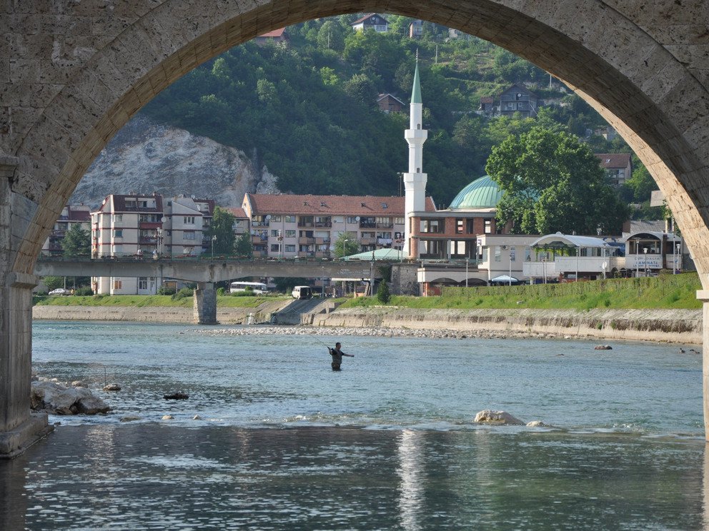 Exkursion Sommersemester 2011 "&Ouml;sterreichs Orient: Wien - Sarajevo"